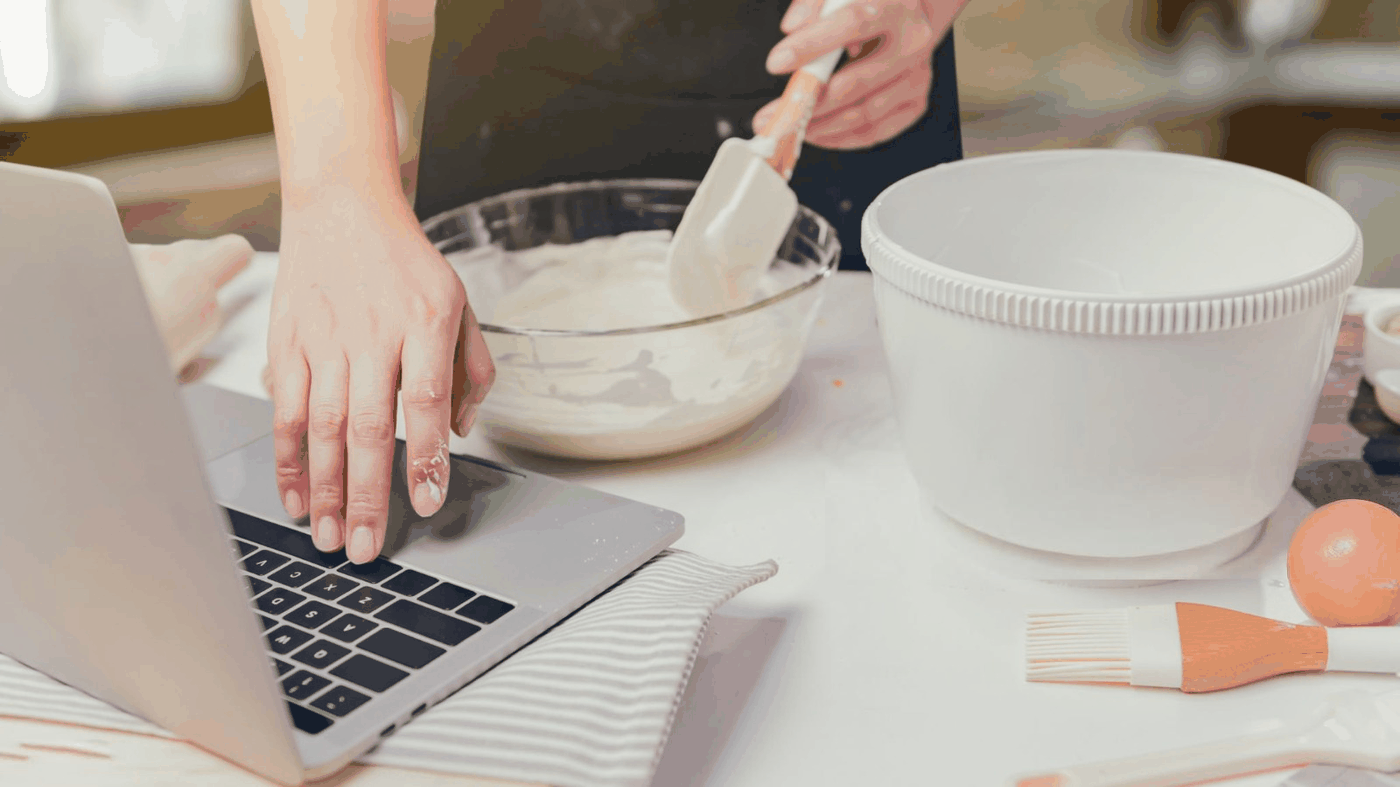 Hands-on baking and culinary training